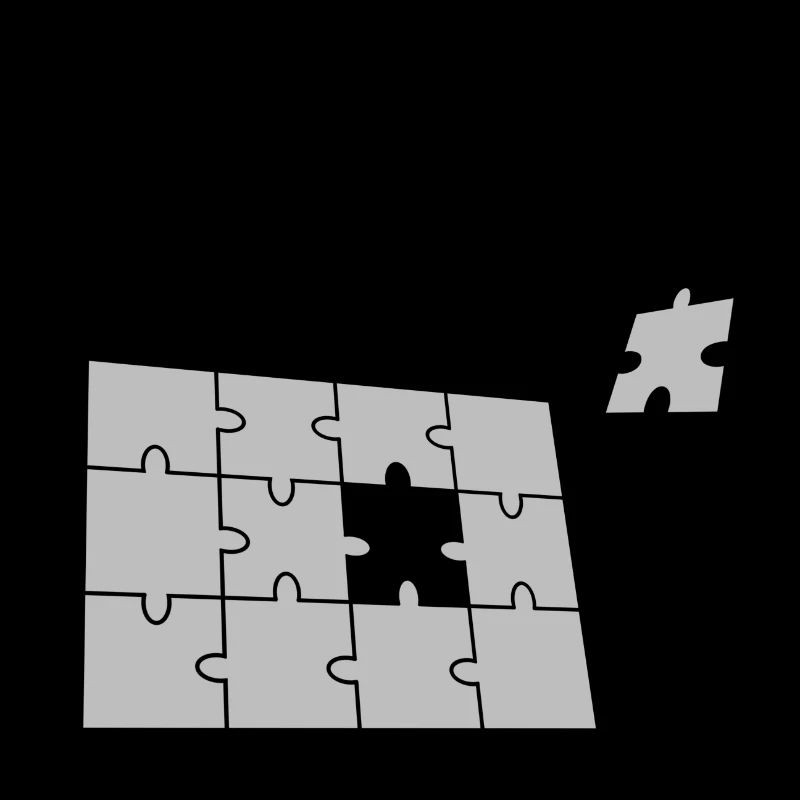 Gerade noch gefehlt Spruch Sprüche Puzzle Witzig