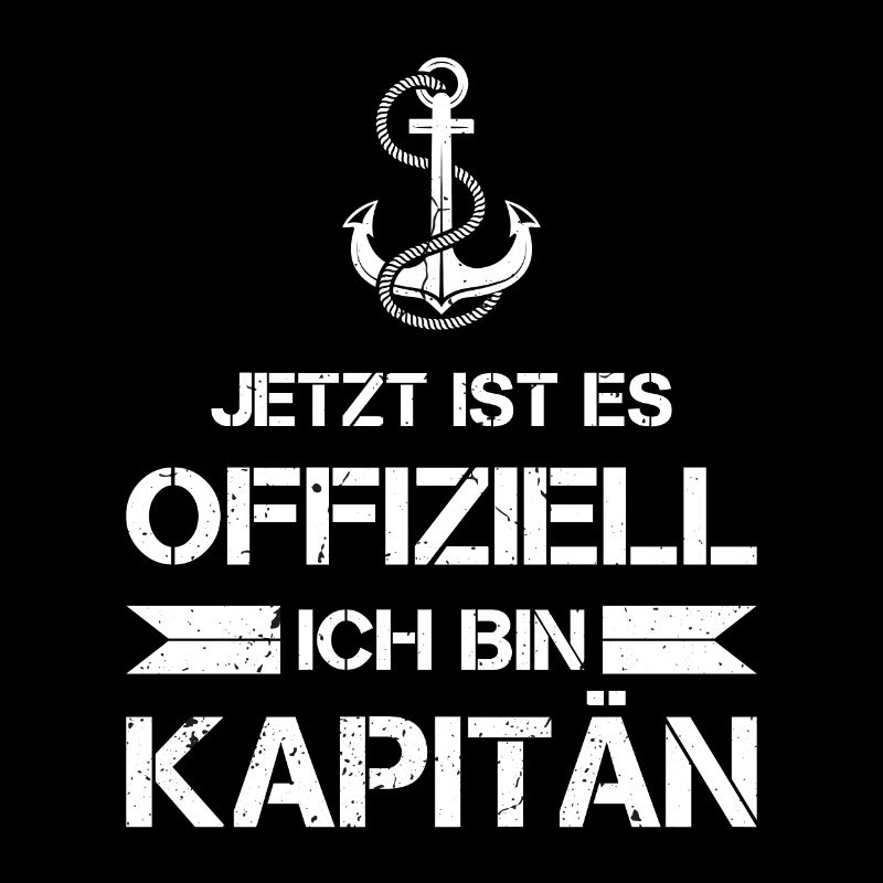 Bootsführerschein Kapitän Motorboot Boot Geschenk