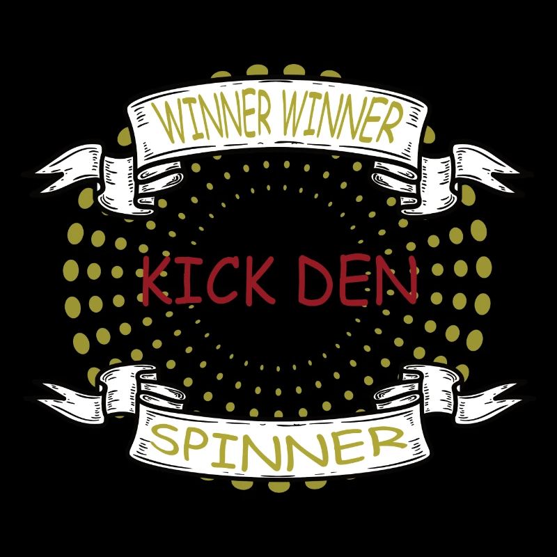 Winner Winner Kick Denn Spinner