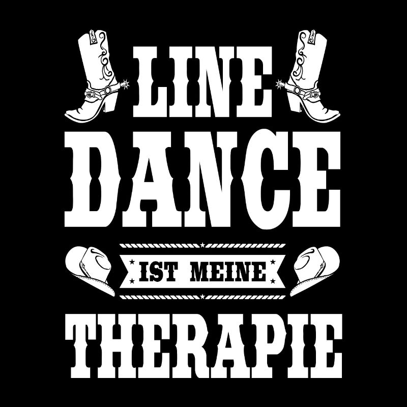 Line Dance Linedance Country Linedancer Geschenk