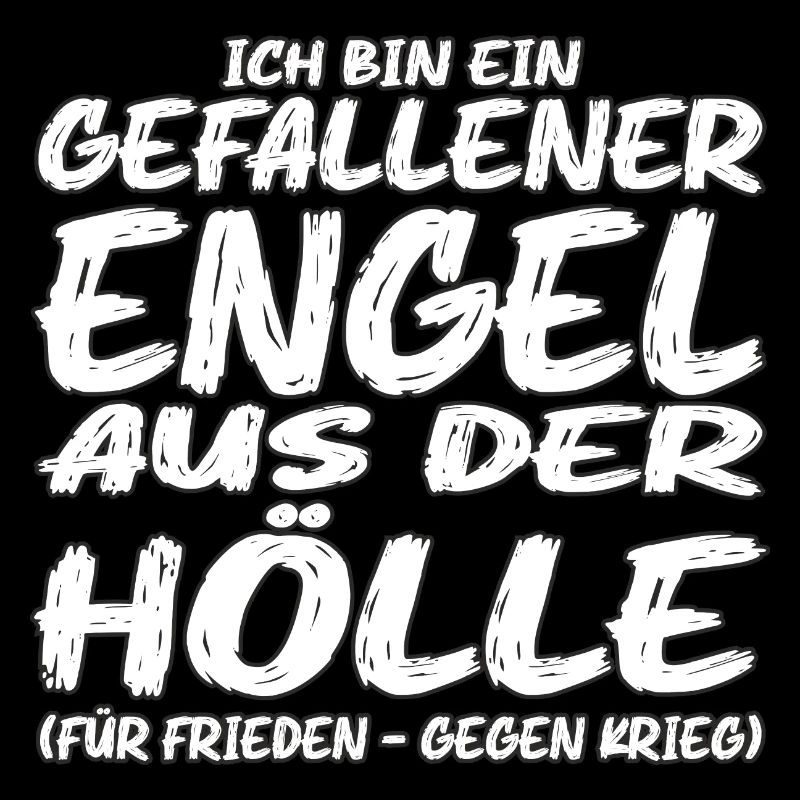 Gefallener Engel aus der Hölle