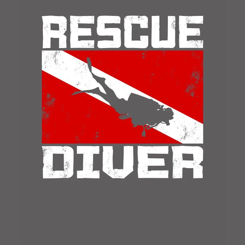 Dive Master Rescue Diver Scuba Diving Instructor