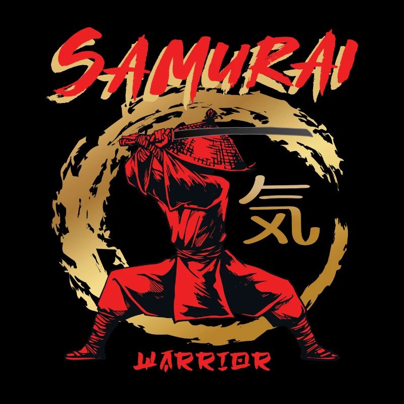 Samurai Warrior