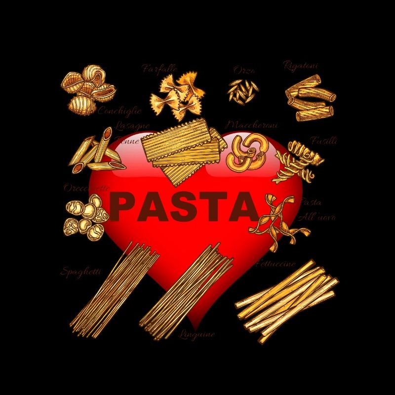 I love Pasta