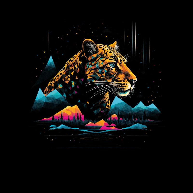 Leopard Animal