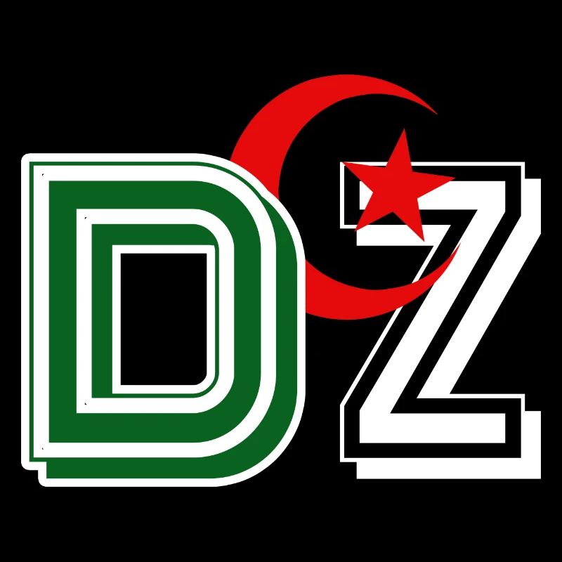 DZ Algeria 3D