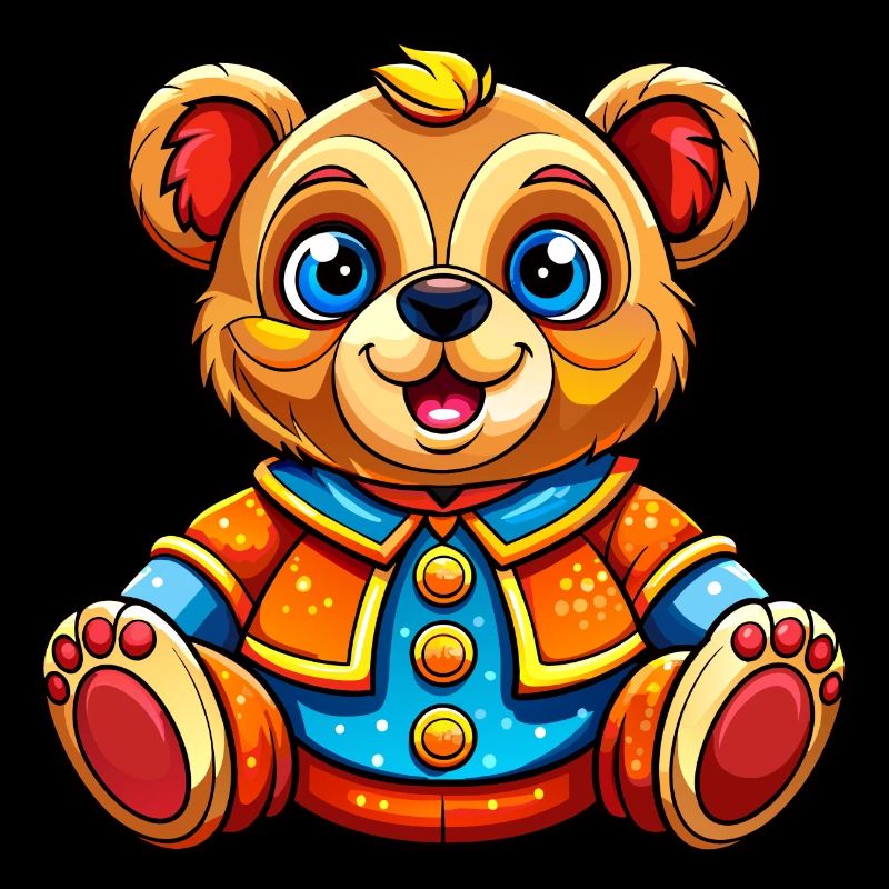 Mignon nounours
