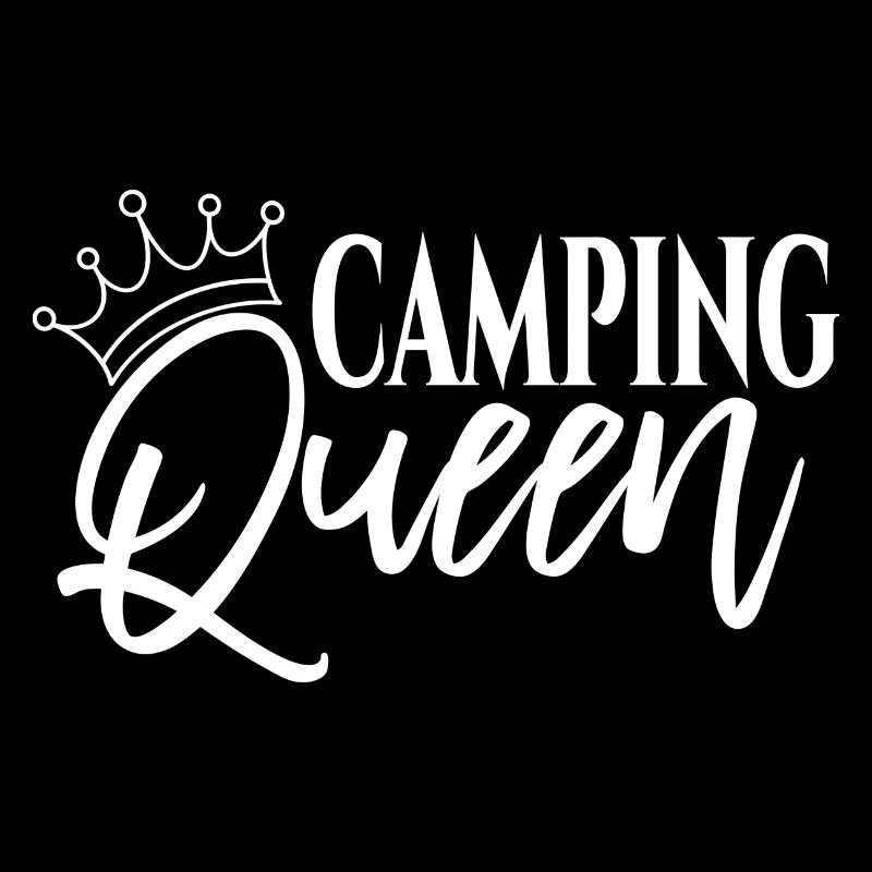 Camping Queen