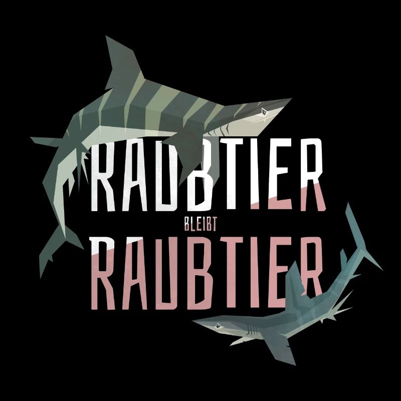 Predator remains predator