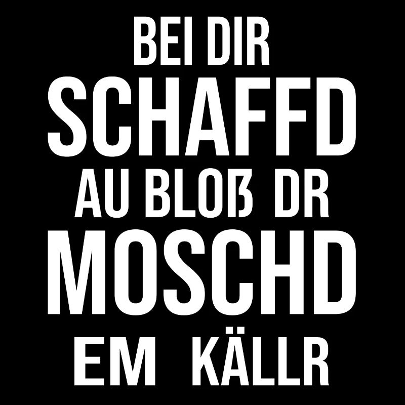 Avec vous seulement Dr Moschd em Källr