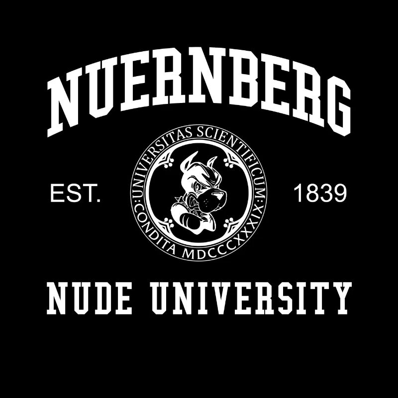 Nuremberg Nude University University University