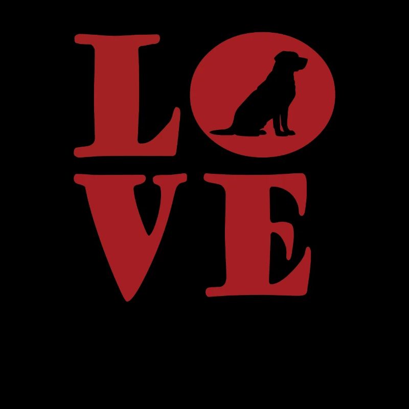 J’adore les chiens