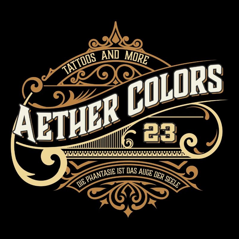 Couleurs de l’Éther à l’ancienne