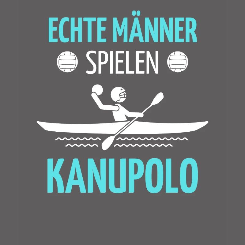 Canoë polo dicton Tshirt | Conception du canoë-polo |