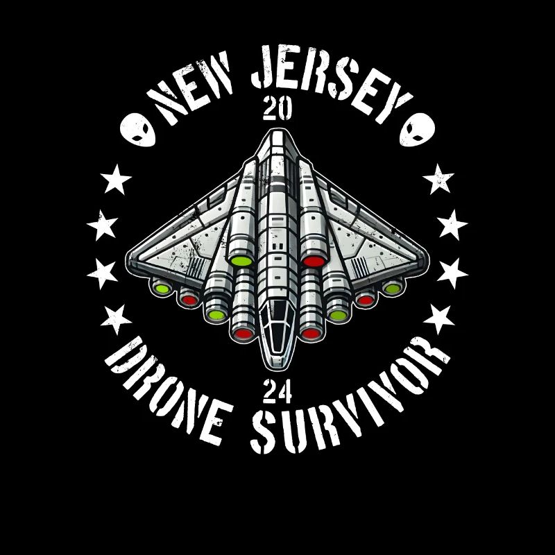 Survivant d’un drone du New Jersey | NJ Drones Extraterrestres UAP