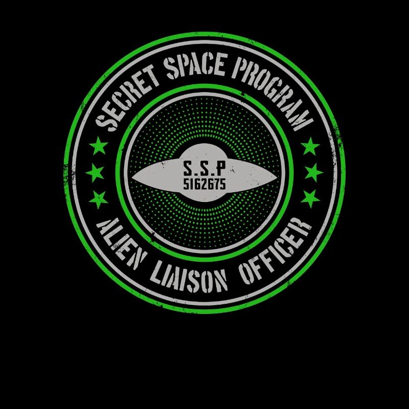 Programme spatial secret | Agent de liaison avec les étrangers UAP