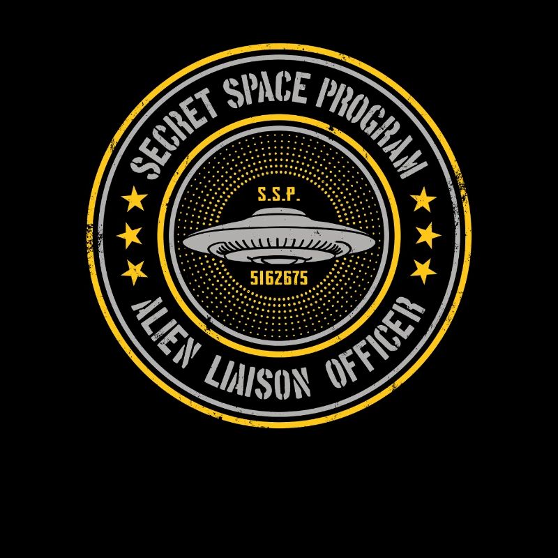 Secret Space Program | UAPs Alien Liaison Officer