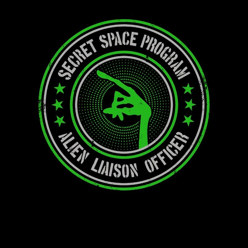 Secret Space Program | UAPs Alien Liaison Officer