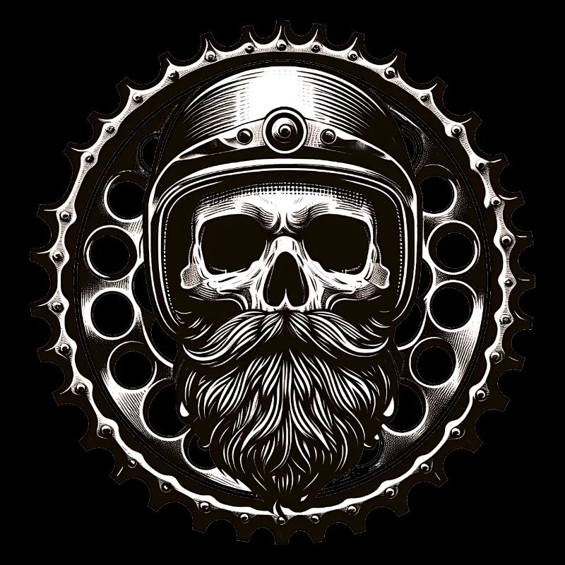 Skull'n'Sprocket