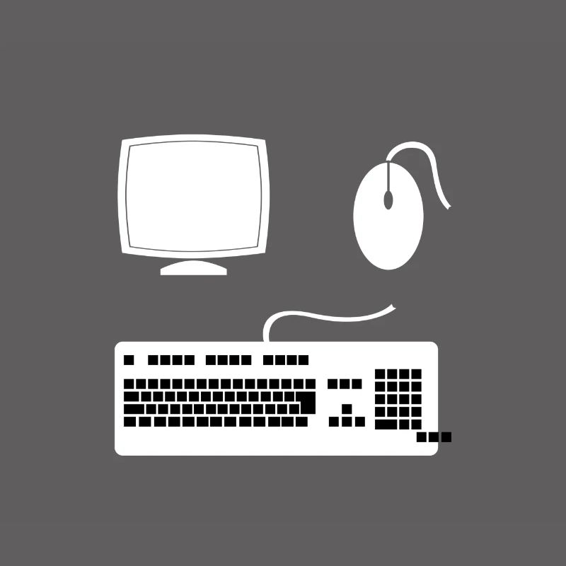 Computer set