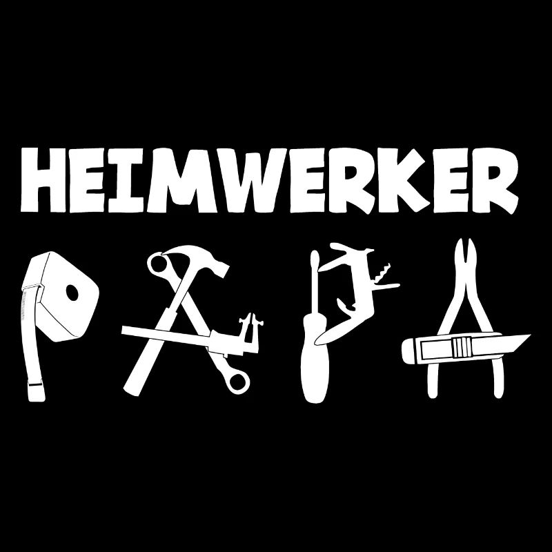 Heimwerker Papa Heimwerker Papa