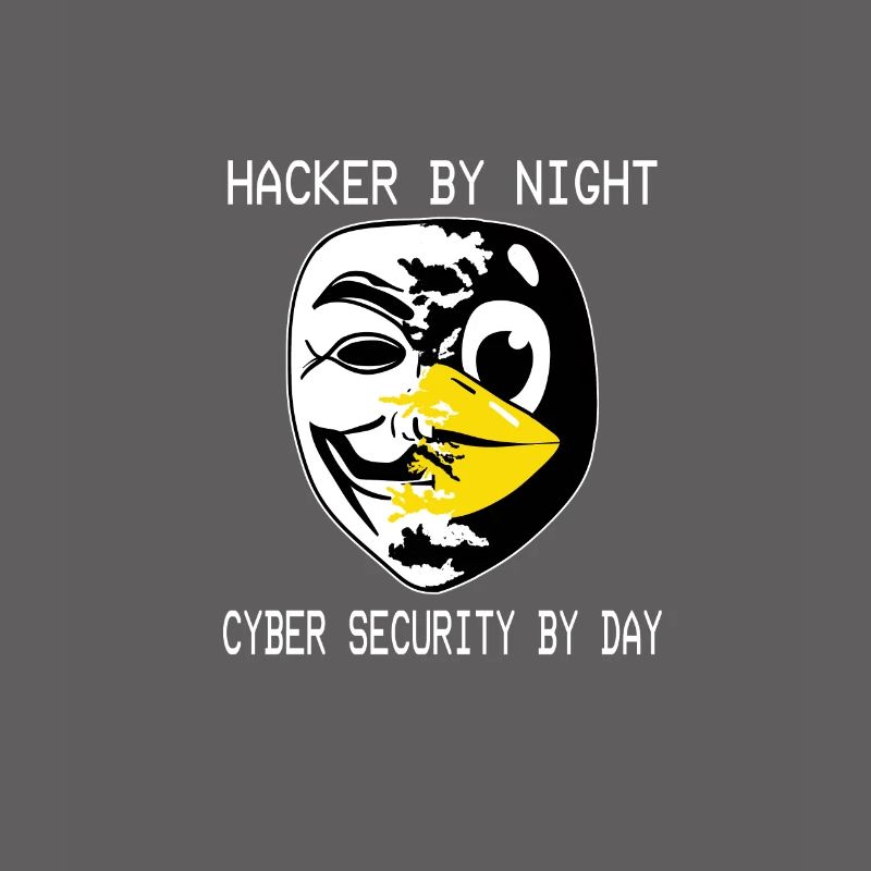 Hacker By Night - Cyber Security By Day Linux