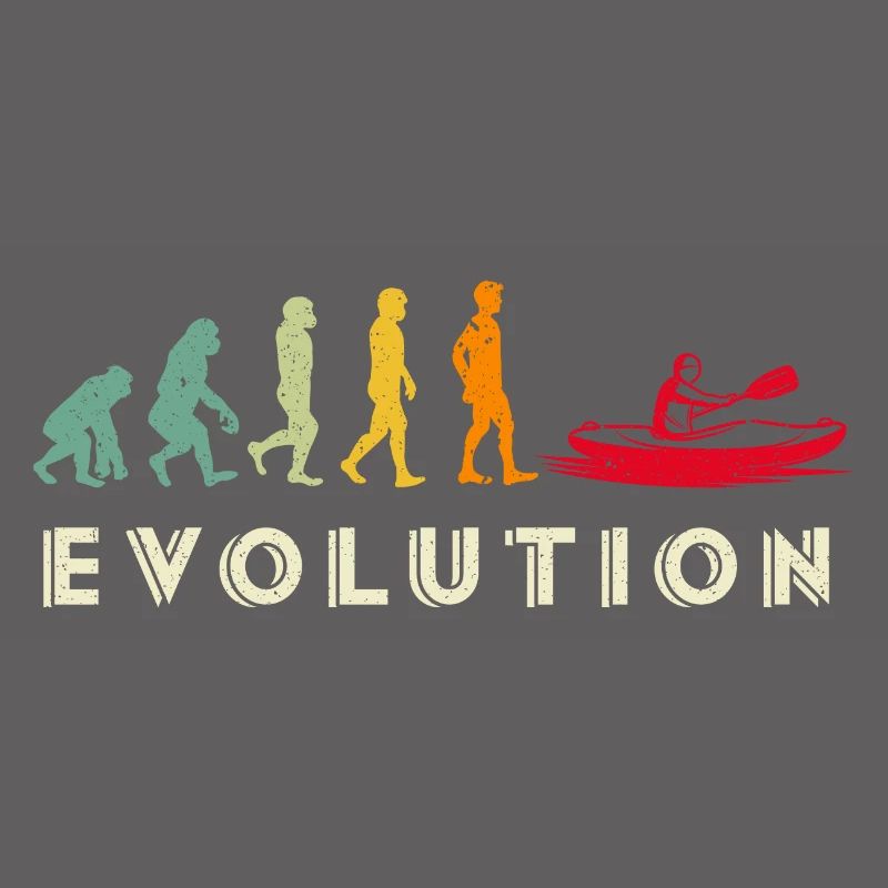 Kayak Evolution