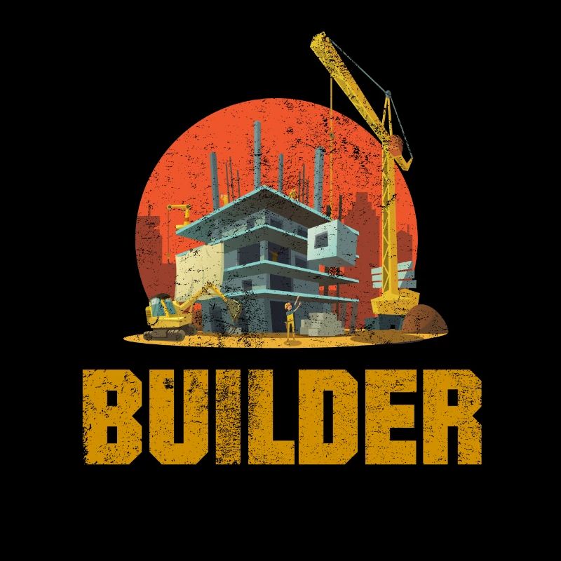Ouvriers du bâtiment