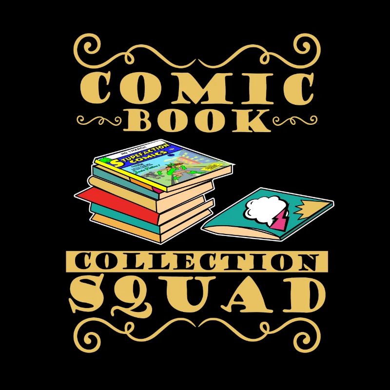 Comic Bücher