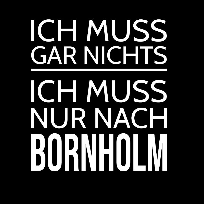 Bornholm Geschenk
