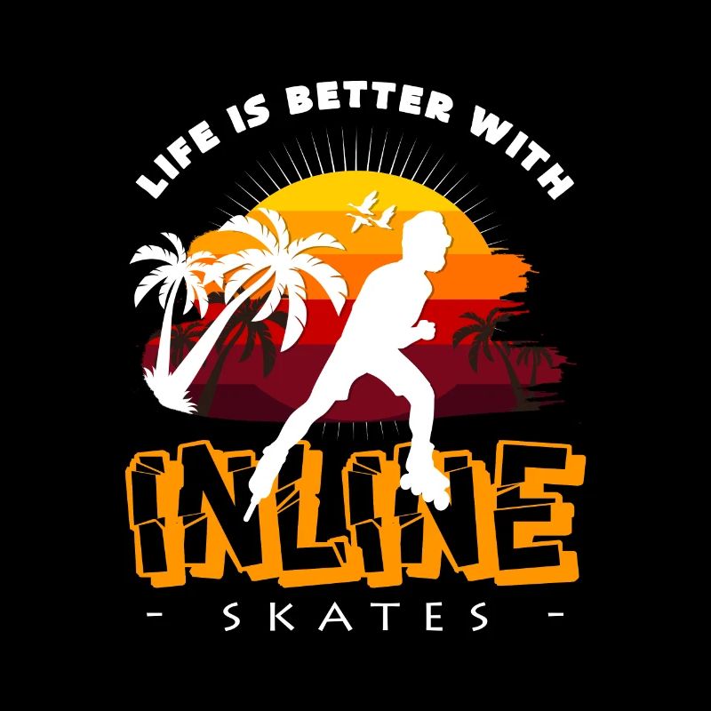 patins à roues alignées