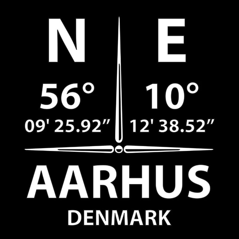 GPS Aarhus DK