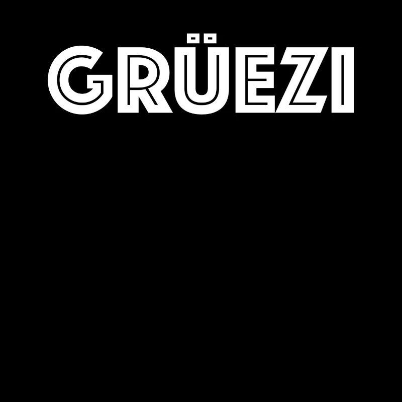 Grüezi Schweiz Schweizerdeutsch Mundart Dialekt