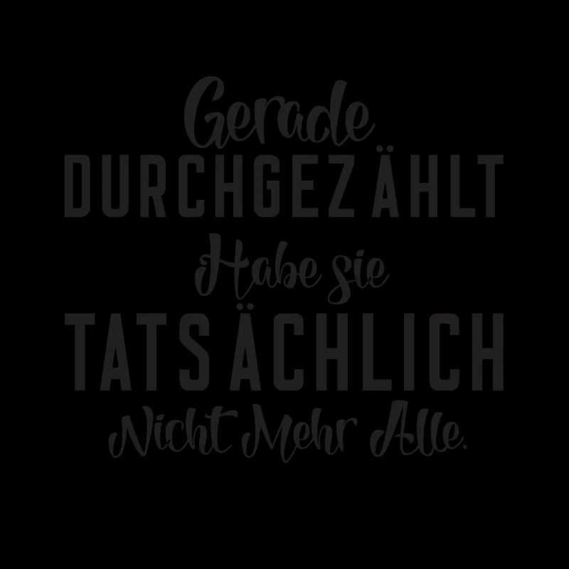 Lustiger dummer witziger spruch Geschenk Shirt