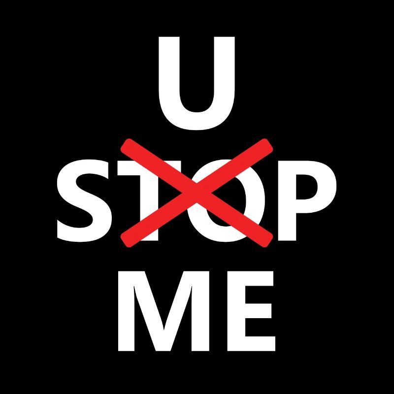 U Stop me