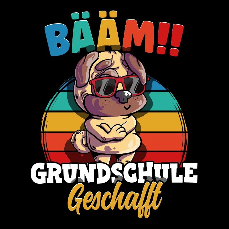Bääm Grundschule Geschafft