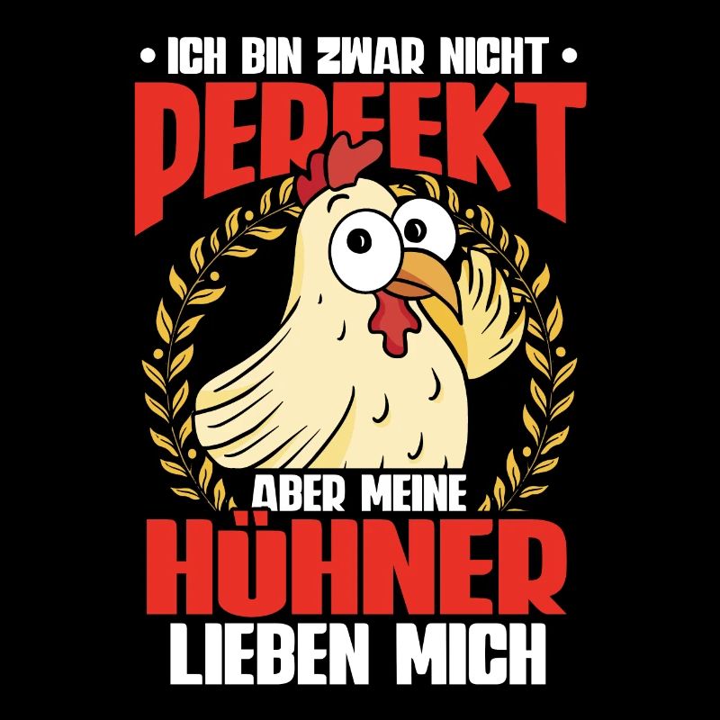 Huhn Hühner