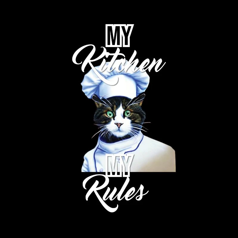 Cook cat