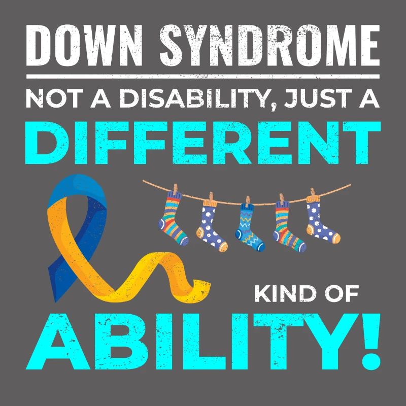Sensibilisation au syndrome de Down Capacité différente