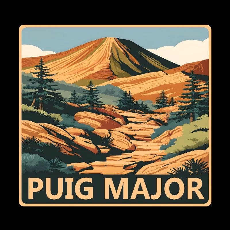 Puig Major Mallorca