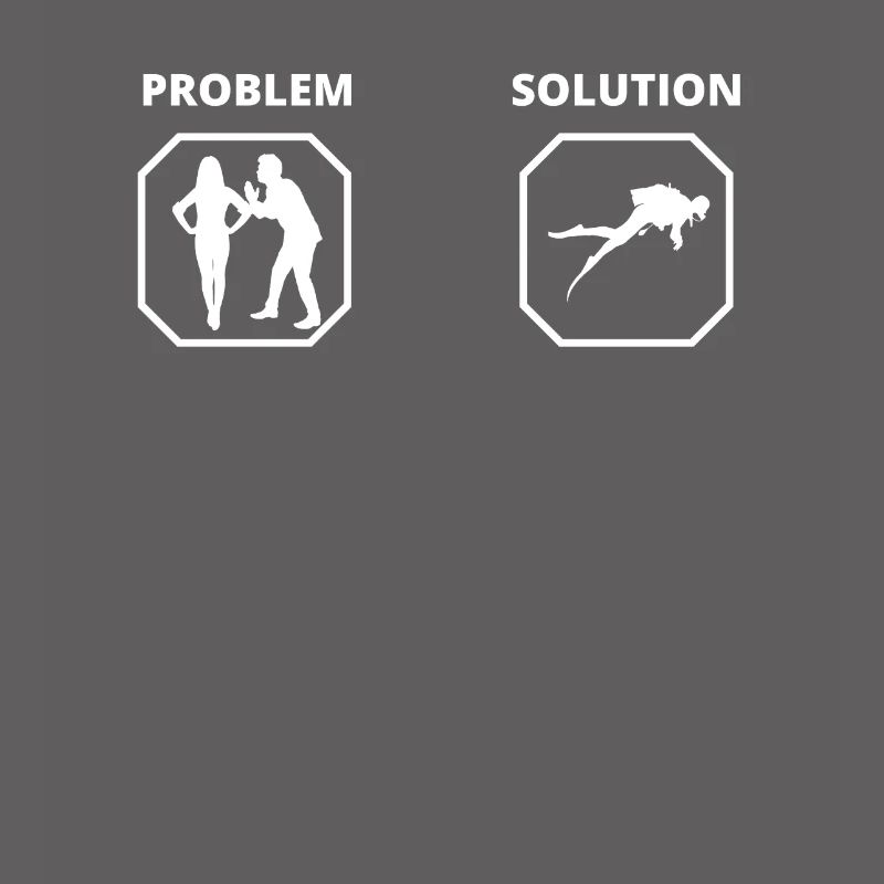 PROBLEM SOLUTION plongée