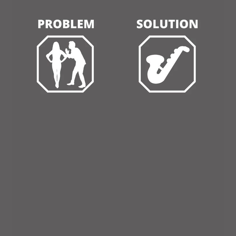 PROBLEM SOLUTION SAXOPHON