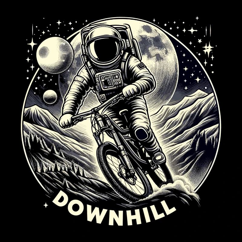 Conception de descente d’astronaute