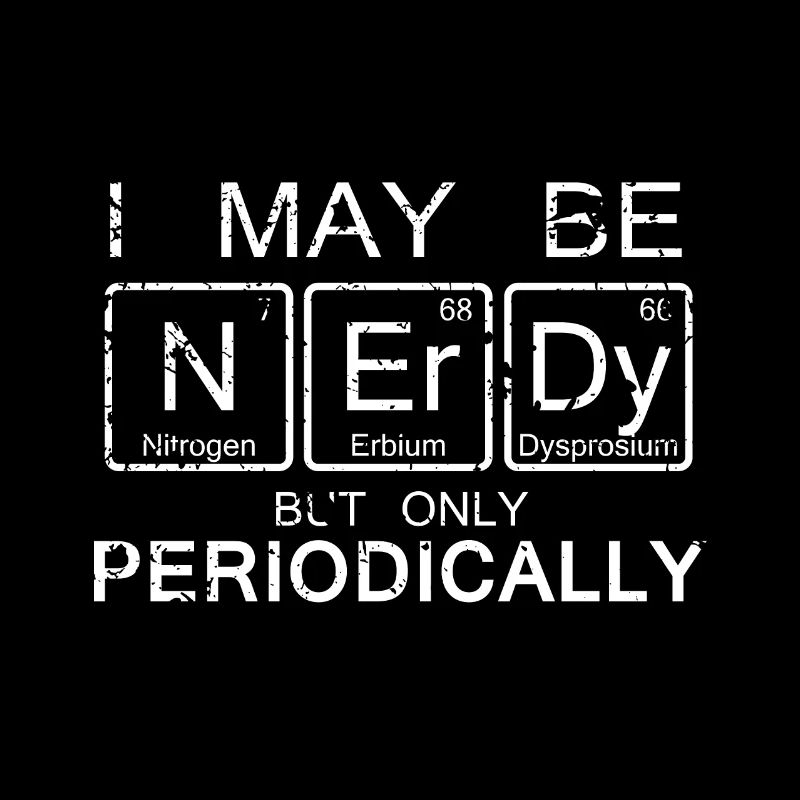 nerdy