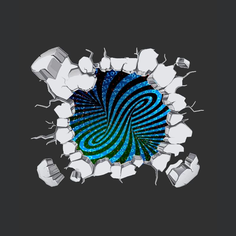 Matrix eddy current breaks out
