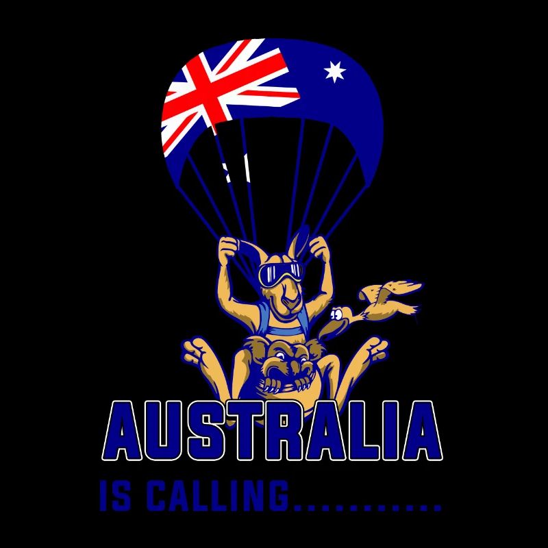 Australia is calling