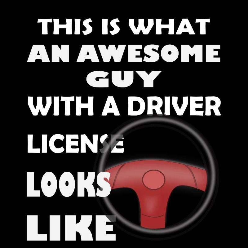 Driver's license passed driver's license
