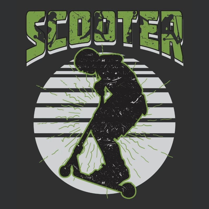 Scooter Cascadeur de scooters