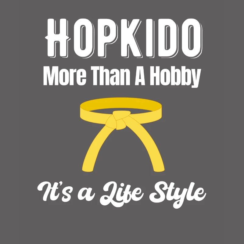 Le Hapkido est plus qu'un passe-temps, c'est un