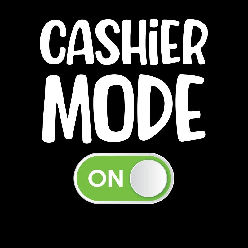 Mode caissier pour comptable, commis,